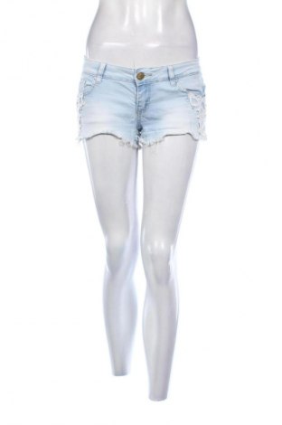 Дамски къс панталон Simply Chic, Размер M, Цвят Син, Цена 11,75 €