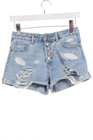 Damen Shorts Sinsay, Größe XS, Farbe Blau, Preis € 3,99