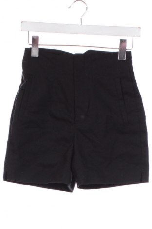 Dámské kraťasy  Stradivarius, Velikost XXS, Barva Černá, Cena  129,00 Kč