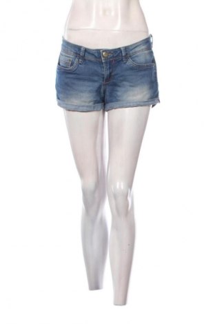 Дамски къс панталон Terranova, Размер M, Цвят Син, Цена 3,06 €
