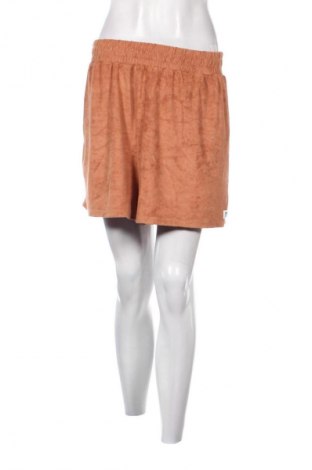 Dámské kraťasy  Tommy Jeans, Velikost XL, Barva Hnědá, Cena  124,00 Kč