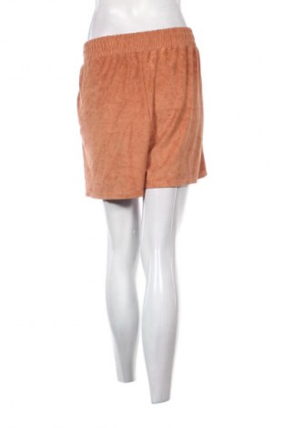 Dámské kraťasy  Tommy Jeans, Velikost XL, Barva Hnědá, Cena  124,00 Kč