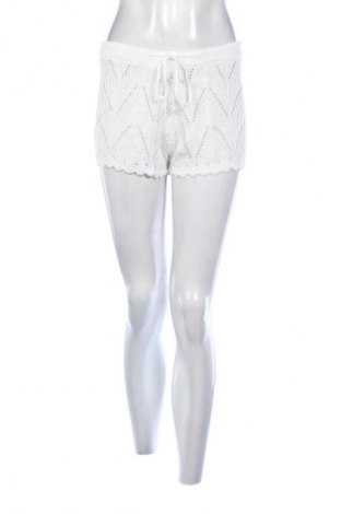 Damskie szorty Unbranded, Rozmiar S, Kolor Biały, Cena 22,47 zł