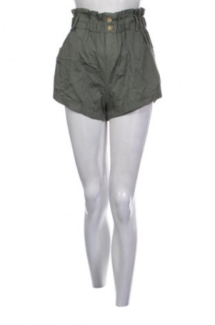 Damskie szorty Unbranded, Rozmiar M, Kolor Zielony, Cena 24,99 zł