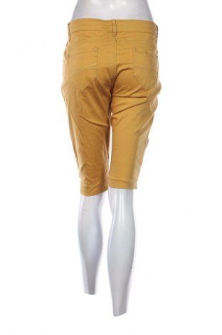 Damskie szorty Unbranded, Rozmiar XXL, Kolor Żółty, Cena 22,47 zł