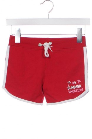 Γυναικείο κοντό παντελόνι Unbranded, Μέγεθος XS, Χρώμα Κόκκινο, Τιμή 3,99 €