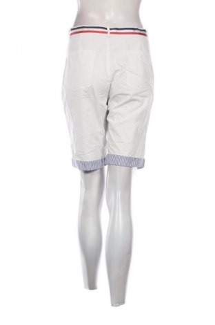 Pantaloni scurți de femei Unbranded, Mărime L, Culoare Alb, Preț 60,99 Lei