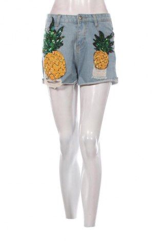 Damen Shorts Unbranded, Größe M, Farbe Blau, Preis € 5,99