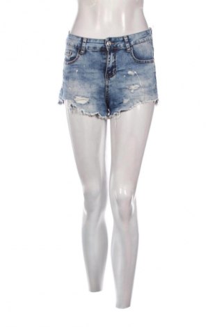 Damskie szorty Unbranded, Rozmiar S, Kolor Niebieski, Cena 22,99 zł