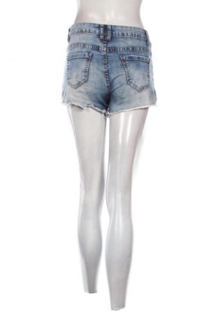 Damskie szorty Unbranded, Rozmiar S, Kolor Niebieski, Cena 22,99 zł