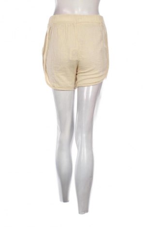 Damskie szorty Unbranded, Rozmiar M, Kolor Beżowy, Cena 21,99 zł