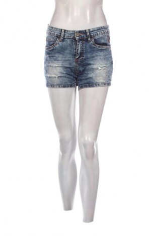 Damskie szorty Unbranded, Rozmiar S, Kolor Niebieski, Cena 22,99 zł