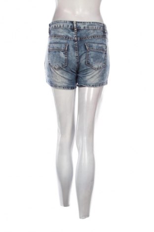 Damskie szorty Unbranded, Rozmiar S, Kolor Niebieski, Cena 22,99 zł