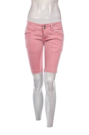 Дамски къс панталон Unbranded, Размер M, Цвят Розов, Цена 2,04 €