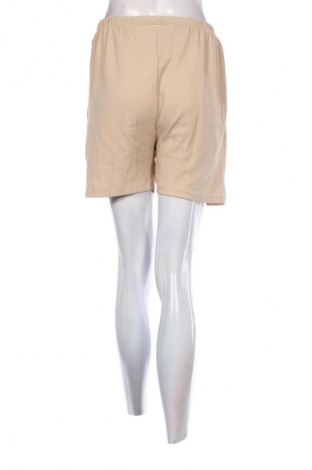 Дамски къс панталон Unbranded, Размер M, Цвят Бежов, Цена 3,06 €