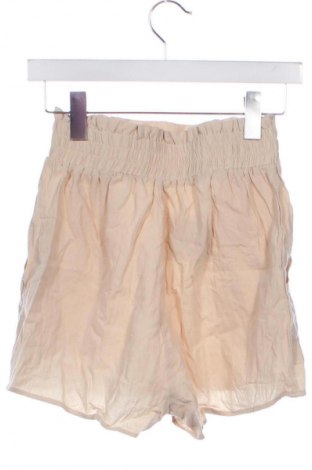 Damskie szorty Unbranded, Rozmiar XS, Kolor Beżowy, Cena 23,13 zł