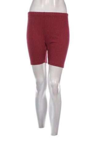 Дамски къс панталон Unbranded, Размер M, Цвят Червен, Цена 2,55 €