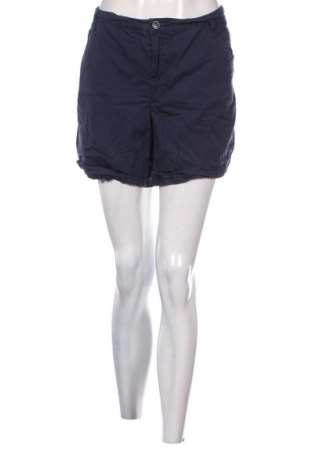 Pantaloni scurți de femei Yessica, Mărime L, Culoare Albastru, Preț 15,99 Lei