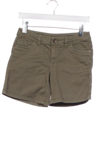 Дамски къс панталон Yessica, Размер XS, Цвят Зелен, Цена 2,04 €
