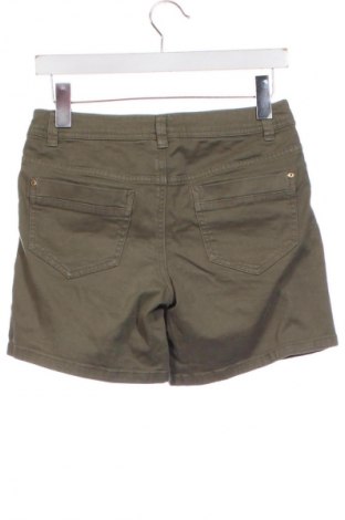 Дамски къс панталон Yessica, Размер XS, Цвят Зелен, Цена 2,04 €
