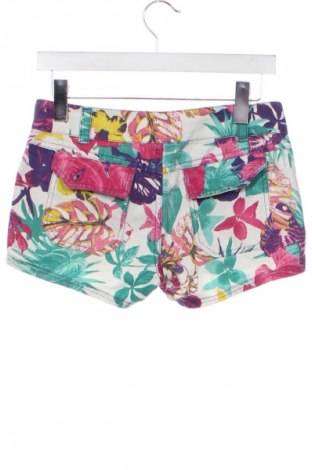 Damskie szorty Zara Trafaluc, Rozmiar S, Kolor Kolorowy, Cena 22,99 zł