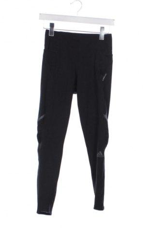 Dámske legíny  Adidas, Veľkosť XS, Farba Čierna, Cena  10,95 €