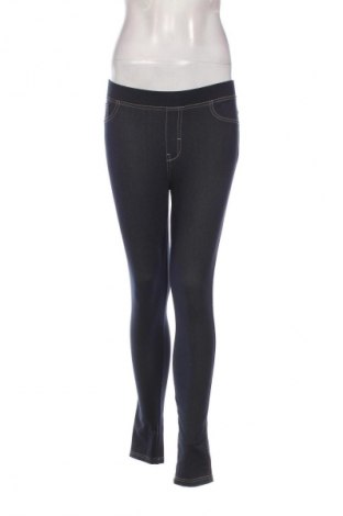 Damskie legginsy Esmara, Rozmiar S, Kolor Niebieski, Cena 24,99 zł