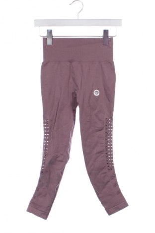 Dámske legíny  Glamour, Veľkosť XS, Farba Popolavo ružová, Cena  12,53 €