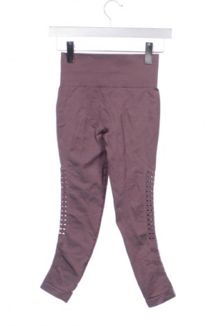 Dámske legíny  Glamour, Veľkosť XS, Farba Popolavo ružová, Cena  12,53 €