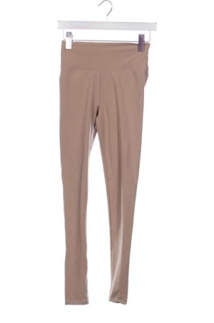 Dámské legíny  Unbranded, Velikost XS, Barva Béžová, Cena  179,00 Kč
