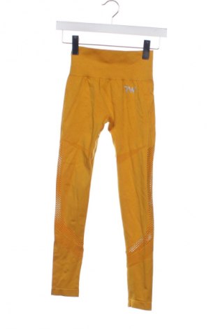 Dámske legíny  Unbranded, Veľkosť XS, Farba Žltá, Cena  11,35 €