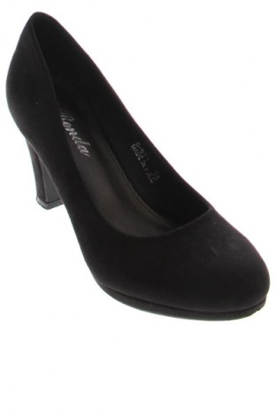 Γυναικεία παπούτσια Renda, Μέγεθος 38, Χρώμα Μαύρο, Τιμή 19,99 €
