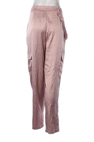 Dámske nohavice ASOS, Veľkosť XL, Farba Popolavo ružová, Cena  8,14 €