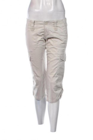 Damenhose Amisu, Größe M, Farbe Ecru, Preis € 5,99