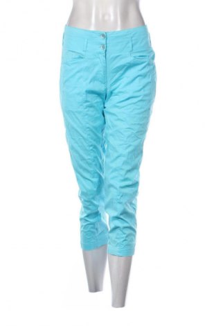 Γυναικείο παντελόνι Aventures Des Toiles, Μέγεθος M, Χρώμα Μπλέ, Τιμή 3,99 €