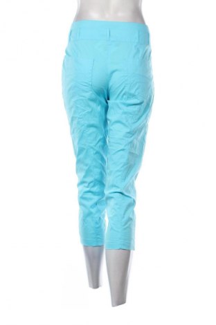 Γυναικείο παντελόνι Aventures Des Toiles, Μέγεθος M, Χρώμα Μπλέ, Τιμή 3,99 €