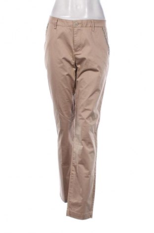 Damenhose Best Connections, Größe XL, Farbe Beige, Preis 10,80 €
