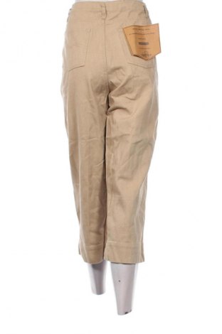 Damskie spodnie Capture, Rozmiar XL, Kolor Beżowy, Cena 8,99 zł