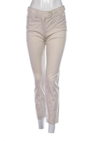 Damskie spodnie Danini, Rozmiar S, Kolor Beżowy, Cena 10,99 zł