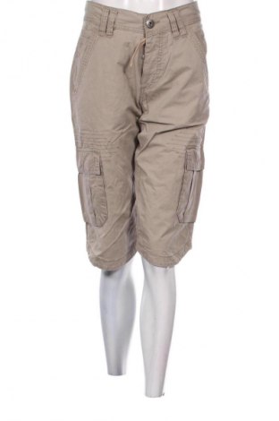 Damskie spodnie Edc By Esprit, Rozmiar L, Kolor Beżowy, Cena 24,99 zł