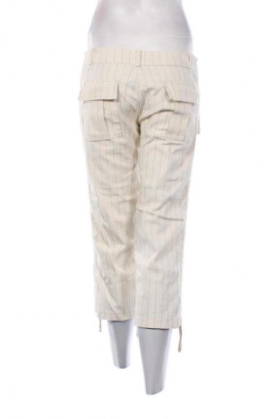 Damskie spodnie Floyd, Rozmiar L, Kolor ecru, Cena 28,99 zł