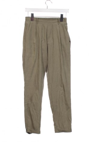 Dámske nohavice Funky Buddha, Veľkosť XS, Farba Zelená, Cena  8,36 €