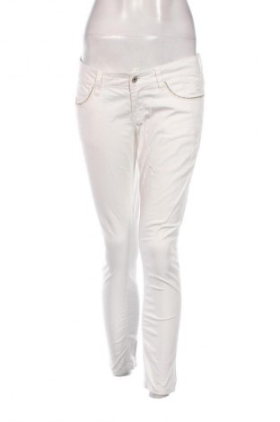Pantaloni de femei Guess, Mărime M, Culoare Alb, Preț 158,99 Lei