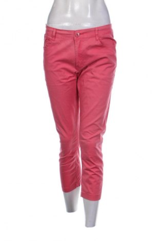 Damskie spodnie H&D, Rozmiar M, Kolor Czerwony, Cena 22,47 zł