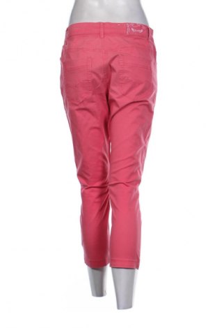 Damskie spodnie H&D, Rozmiar M, Kolor Czerwony, Cena 22,47 zł
