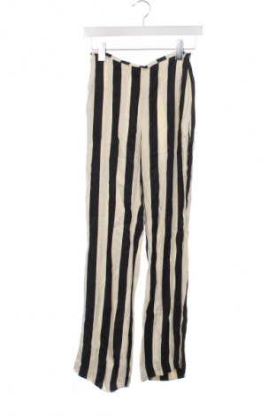 Dámské kalhoty  H&M, Velikost XS, Barva Vícebarevné, Cena  169,00 Kč