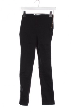 Dámské kalhoty  H&M, Velikost XS, Barva Černá, Cena  289,00 Kč
