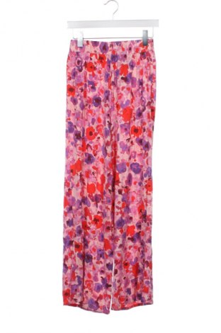 Damskie spodnie H&M, Rozmiar XS, Kolor Kolorowy, Cena 28,99 zł