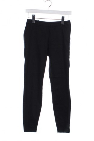 Dámské kalhoty  H&M, Velikost XS, Barva Černá, Cena  125,00 Kč