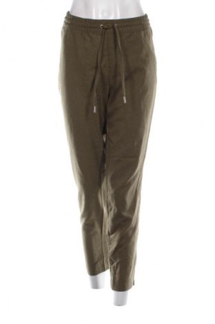 Dámské kalhoty  H&M L.O.G.G., Velikost L, Barva Zelená, Cena  319,00 Kč, #133358400